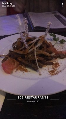 805 Restaurants by null