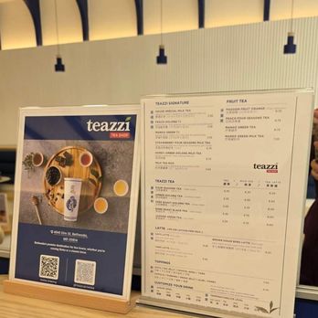 Teazzi Tea Shop - Bubble Tea Near Me - Bethesda, Maryland Teazzi Tea Shop - Bubble Tea Near Me - Bethesda, Maryland