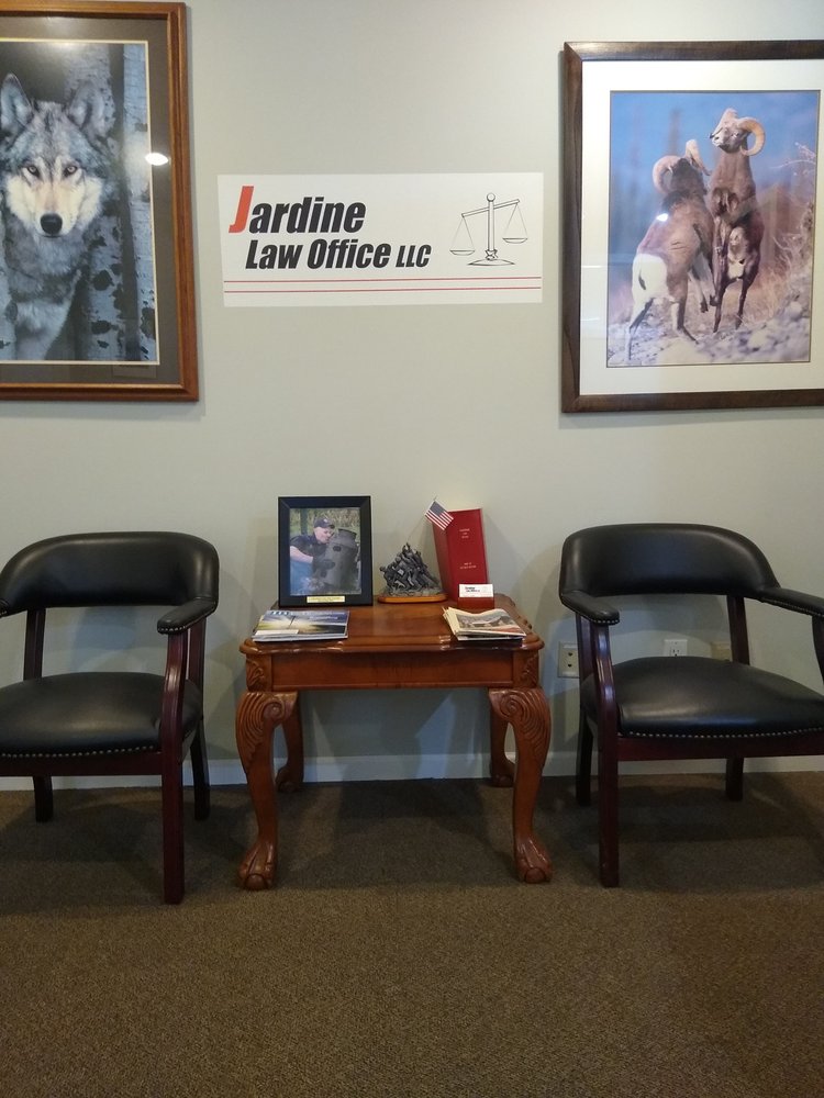 Jardine Law Office - disability attorney in De Forest, WI