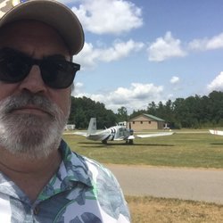 Gilliam-McConnell Air Field