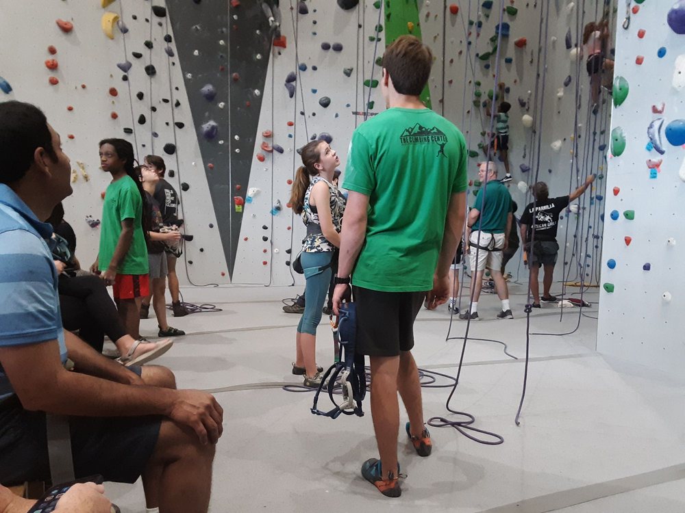 ONSIGHT ROCK GYM 46 Photos & 18 Reviews Gyms 5335 Western Ave