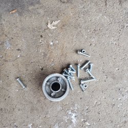 Olympus Garage Door