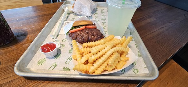 Shake Shack Oak Lawn by null