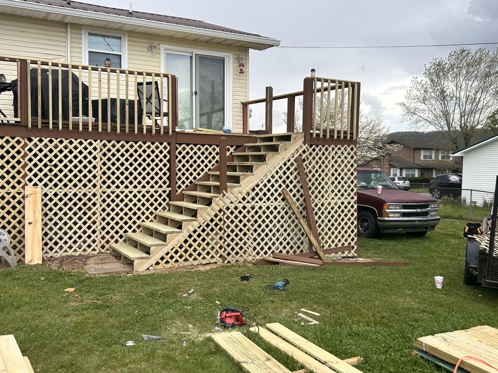 FOUR SEASONS MOWING MULCHING AND MORE Request a Quote Speedwell, Tennessee Lawn Services