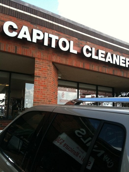 CAPITOL CLEANERS & TAILORS Updated October 2024 21 Reviews 2100 A West Wm Cannon, Austin