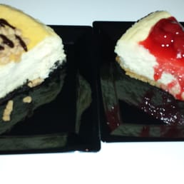 Heath bar and cherry supreme