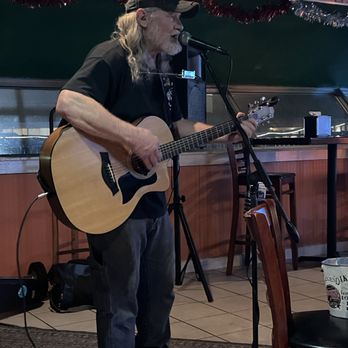 The Boulevard Pub - a man playing a guitar - Pubs Near Me - Newport News, Virginia The Boulevard Pub - a man playing a guitar - Pubs Near Me - Newport News, Virginia