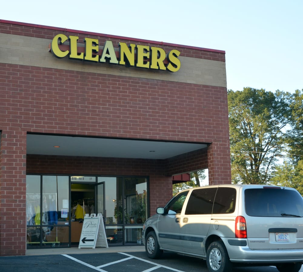 PRESTO CLEANERS Updated August 2024 510 River Hwy, Mooresville
