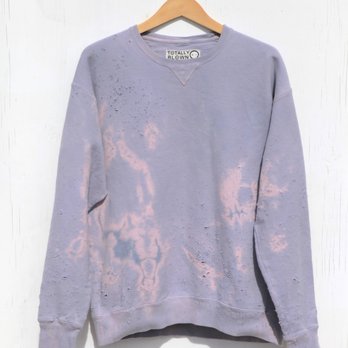 Totally Blown - Totally Blown hand dyed cotton fleece lavender and pink unisex sweatshirt - Women's Clothing Near Me - Joshua Tree, California Totally Blown - Totally Blown hand dyed cotton fleece lavender and pink unisex sweatshirt - Women's Clothing Near Me - Joshua Tree, California