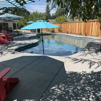 North Star Pools Plastering - New patio - Pool & Hot Tub Service Near Me - Sacramento, California North Star Pools Plastering - New patio - Pool & Hot Tub Service Near Me - Sacramento, California