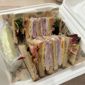 McAlister's Deli - Club - Sandwiches Near Me - Hanover, Maryland