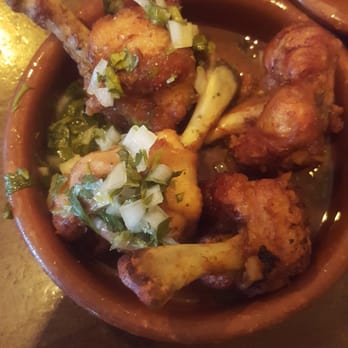 Cuban Pete's - Chicken Popsicles - Cuban Near Me - Montclair, New Jersey