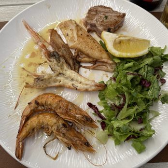La Nassa - Mixed seafood grill - Pizza Near Me - Civitavecchia, RM La Nassa - Mixed seafood grill - Pizza Near Me - Civitavecchia, RM