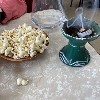 Ethio Beans - Popcorn served with coffee. - Ethiopian Near Me - Carol Stream, Illinois Ethio Beans - Popcorn served with coffee. - Ethiopian Near Me - Carol Stream, Illinois