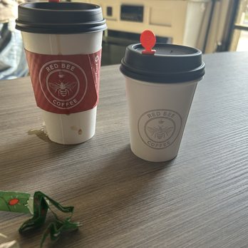 Red Bee Coffee - Large and small coffee - Coffee & Tea Near Me - Grover Beach, California Red Bee Coffee - Large and small coffee - Coffee & Tea Near Me - Grover Beach, California
