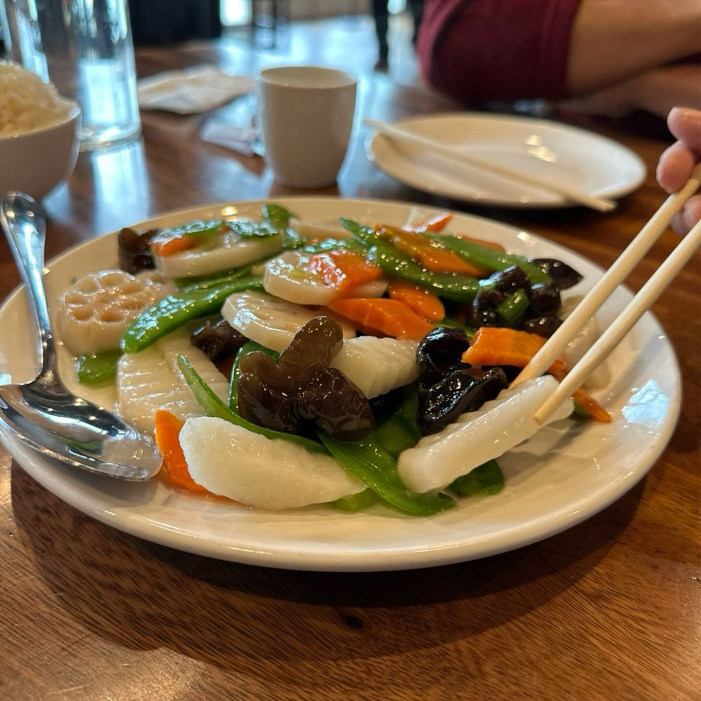 Tian Fu Chun Qiu - Vegetable delight - Chinese Near Me - Redmond, Washington Tian Fu Chun Qiu - Vegetable delight - Chinese Near Me - Redmond, Washington