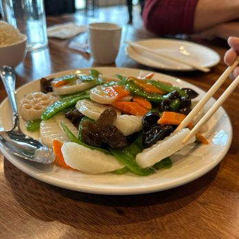 Tian Fu Chun Qiu - Vegetable delight - Chinese Near Me - Redmond, Washington