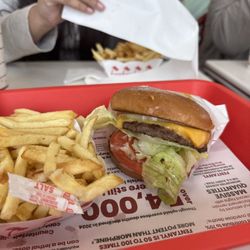 In-N-Out Burger