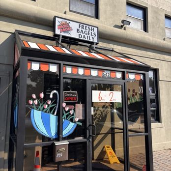 Bagel Bagel - Outside - Bagels Near Me - Liverpool, New York Bagel Bagel - Outside - Bagels Near Me - Liverpool, New York