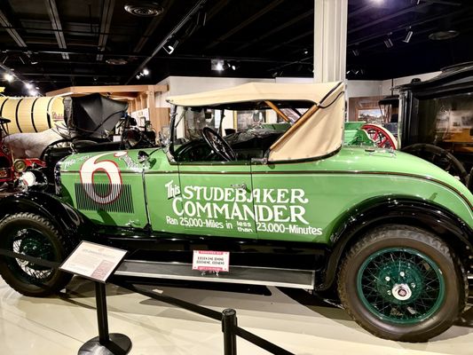 Studebaker National Museum by null