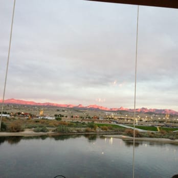 Prime Rib Room - View from our table. - Steakhouses Near Me - Laughlin, Nevada