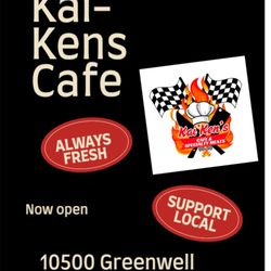 Kai-Ken’s Cafe and Meat Market