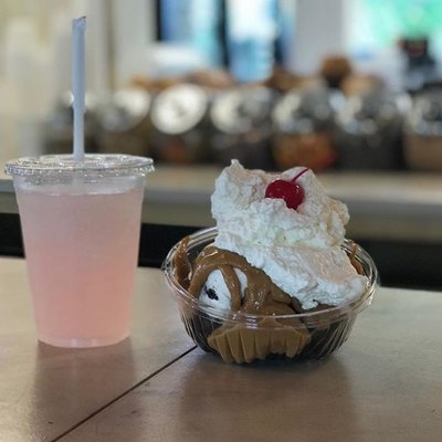 Egger's Ice Cream Parlor - Richmond Town by null