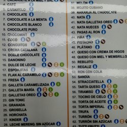 Verdú - Helados sin gluten, sin lactosa....