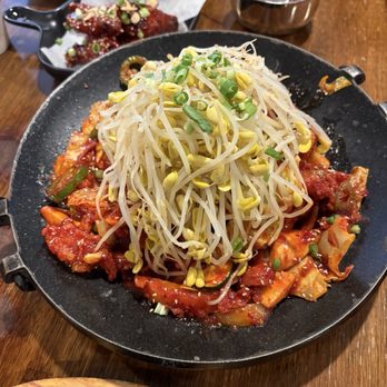 Modoo Restaurant - M7. Jjusami / 쭈삼이 - Korean Near Me - Lynnwood, Washington