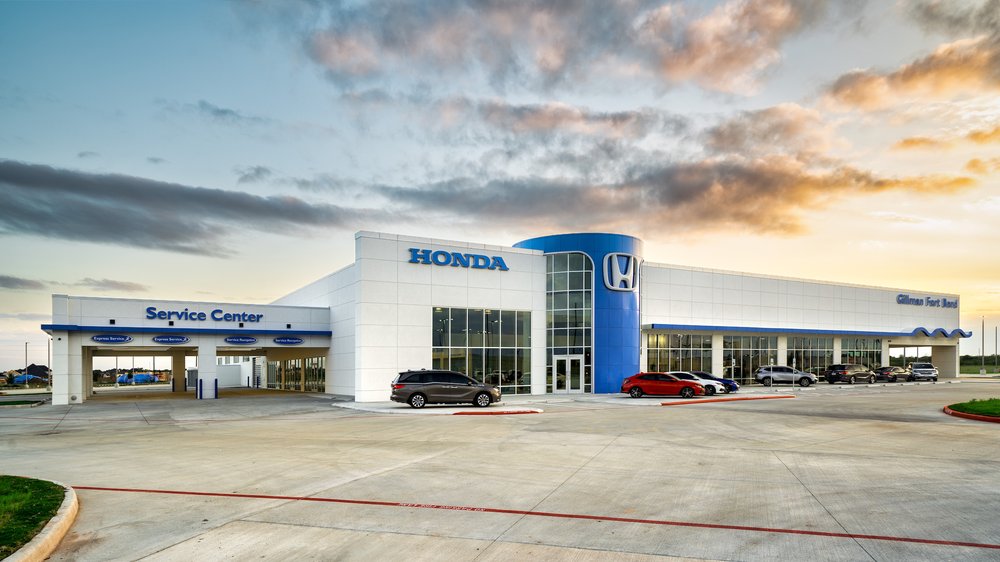 GILLMAN HONDA OF FORT BEND 27 Photos & 126 Reviews 24875 Southwest