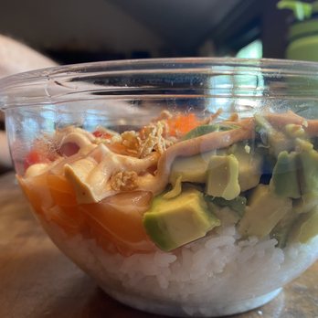 Aloha - Hawaiian bowl - Poke Near Me - Quakertown, Pennsylvania