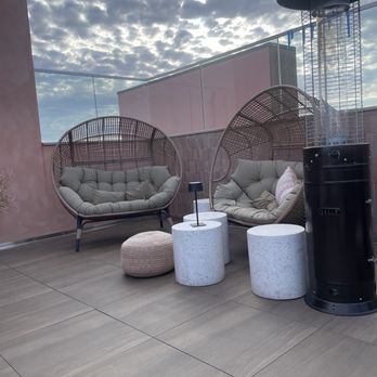 June's - Fun seating area - Cocktail Bars Near Me - Eastvale, California