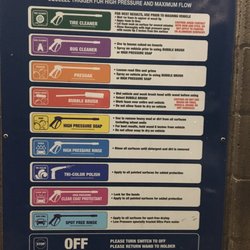 K's Car Wash - Directions