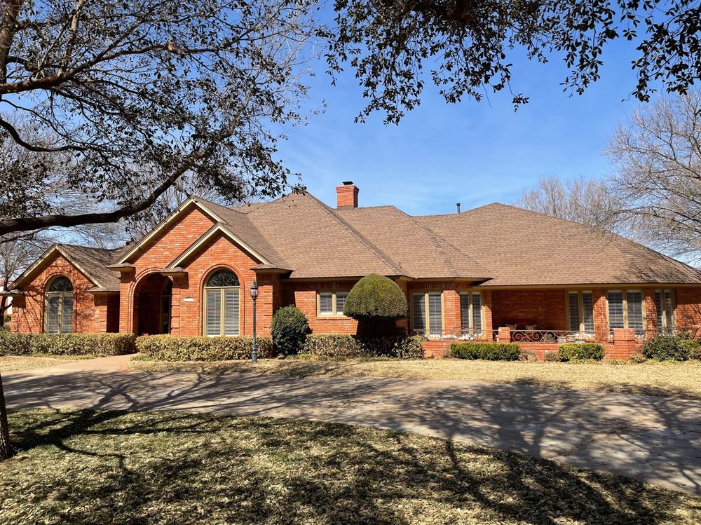 Slide of Roof Master & Construction