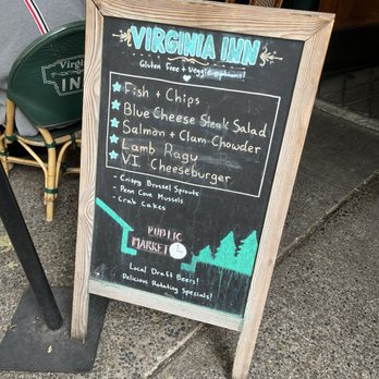 Virginia Inn - Bars Near Me - Seattle, Washington Virginia Inn - Bars Near Me - Seattle, Washington