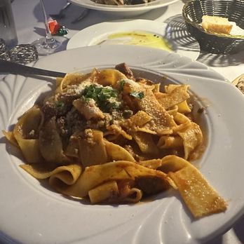 Luca Italian Restaurant - Wild boar papardelle- excellent - Italian Near Me - Everett, Washington Luca Italian Restaurant - Wild boar papardelle- excellent - Italian Near Me - Everett, Washington