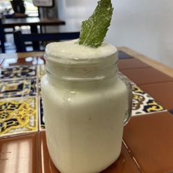 Gogo Empanadas - Pineapple shake