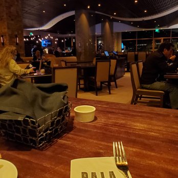 Bar Meets Grill - The view from one of their three wraparound booths. - New American Near Me - Pala, California Bar Meets Grill - The view from one of their three wraparound booths. - New American Near Me - Pala, California