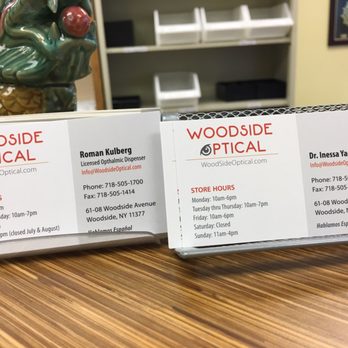 Woodside Optical - As of May 2017 - Optometrists Near Me - Woodside, New York Woodside Optical - As of May 2017 - Optometrists Near Me - Woodside, New York