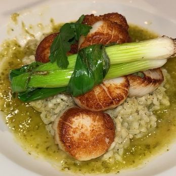Stage House Tavern - Scallops - American Near Me - Somerset, New Jersey Stage House Tavern - Scallops - American Near Me - Somerset, New Jersey