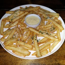 Parmesan Truffle Fries Parmesan Truffle Fries