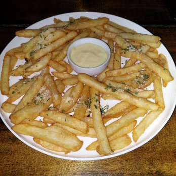 Bar MajesThé - Parmesan Truffle Fries - Taiwanese Near Me - Montreal, Quebec Bar MajesThé - Parmesan Truffle Fries - Taiwanese Near Me - Montreal, Quebec