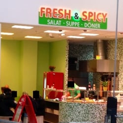 Fresh & Spicy