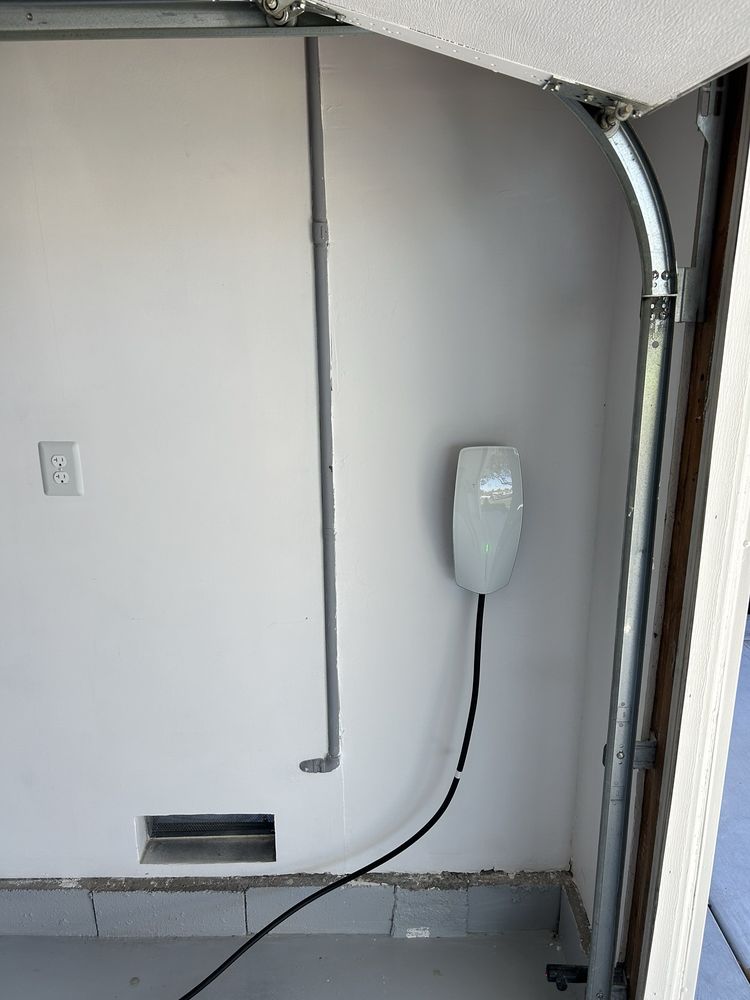 Slide of Single Line Electric