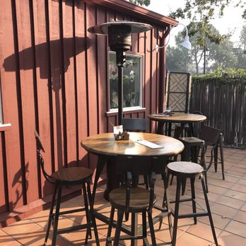 Abbot's Passage Winery and Mercantile - Cute patio - Wineries Near Me - Glen Ellen, California