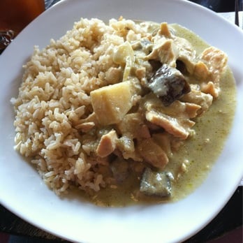 Thai Curry Simple - Green curry chicken - Thai Near Me - Seattle, Washington Thai Curry Simple - Green curry chicken - Thai Near Me - Seattle, Washington
