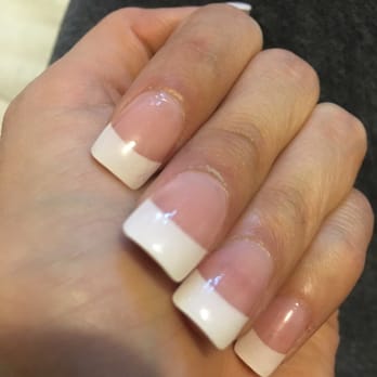 Lee's Nail Spa - Cuticle left sticking up. Unacceptable! - Nail Salons Near Me - Glendora, California Lee's Nail Spa - Cuticle left sticking up. Unacceptable! - Nail Salons Near Me - Glendora, California