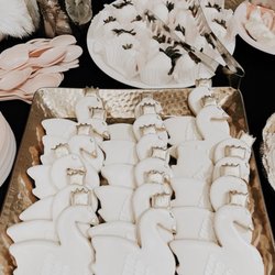 Noble Delights Bakery - Birthday cookies