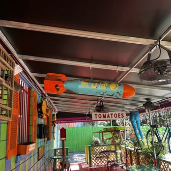 Papermoon Diner - Outside decir - Diners Near Me - Baltimore, Maryland