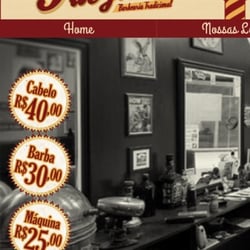 Barbearia 9 De Julho